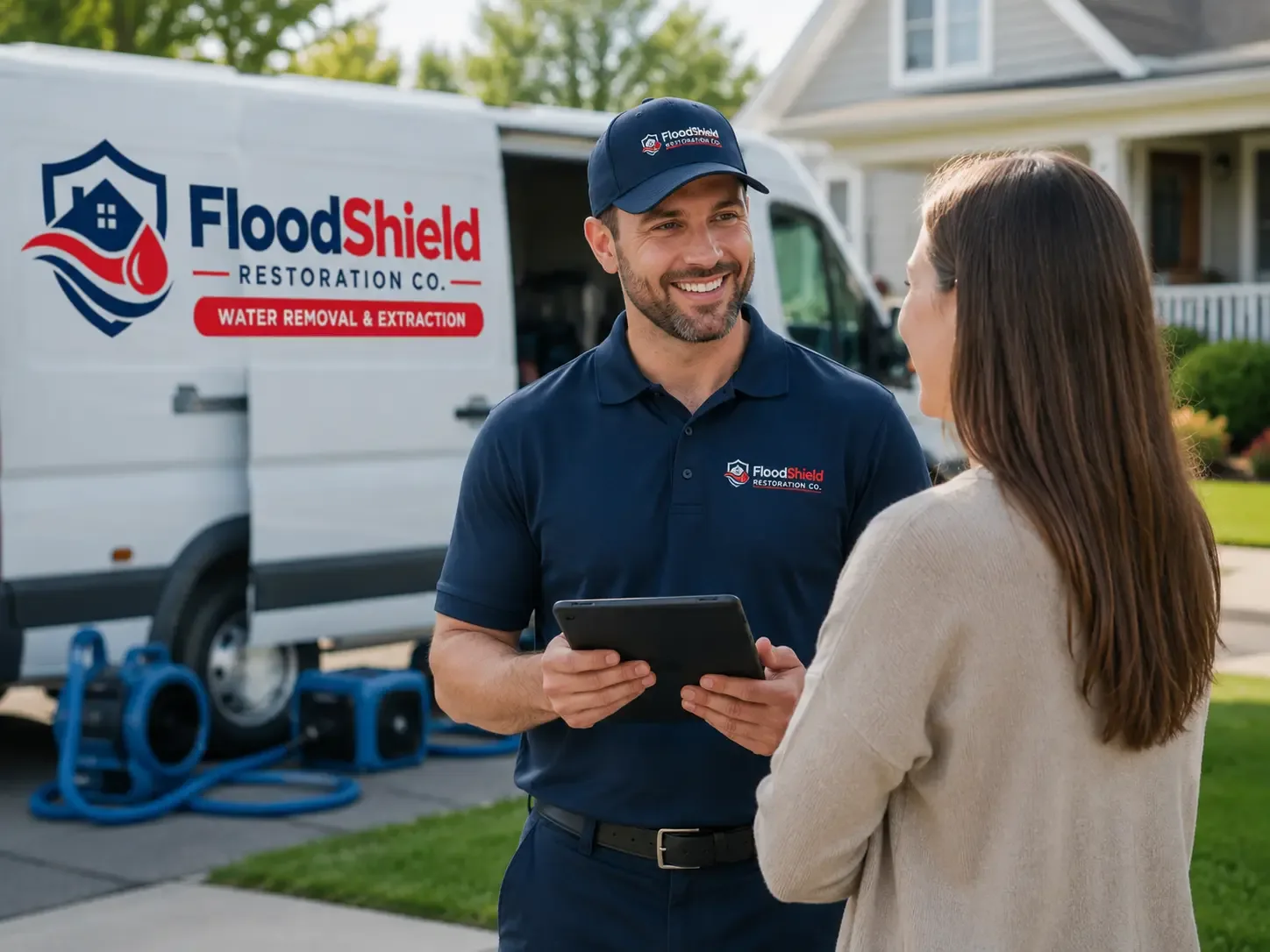 Flood Damage Restoration Little Eagle, SD FAQs